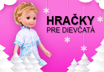 Hračky pre dievčatá
